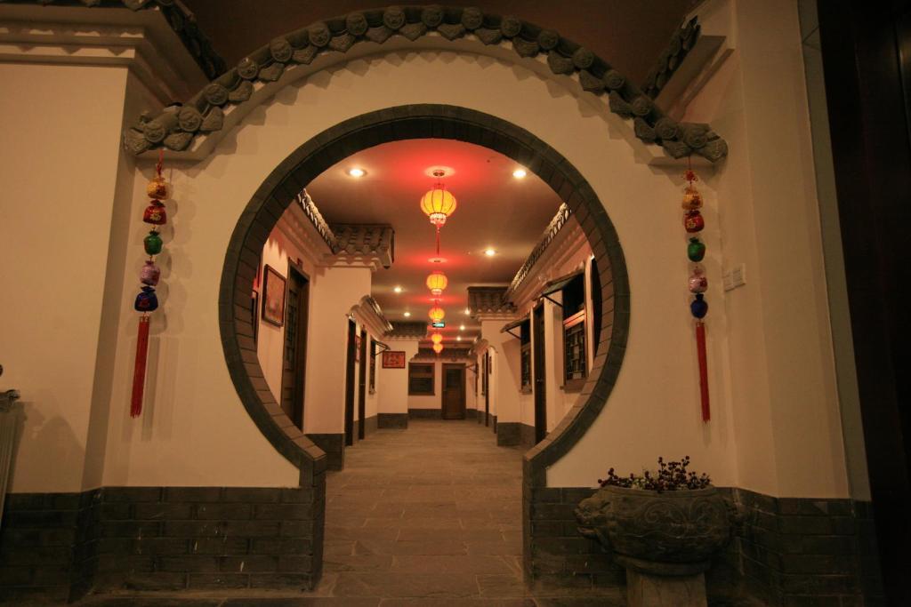 Hostel Jano'S Backpackers Xi'An Xi'an  Zewnętrze zdjęcie