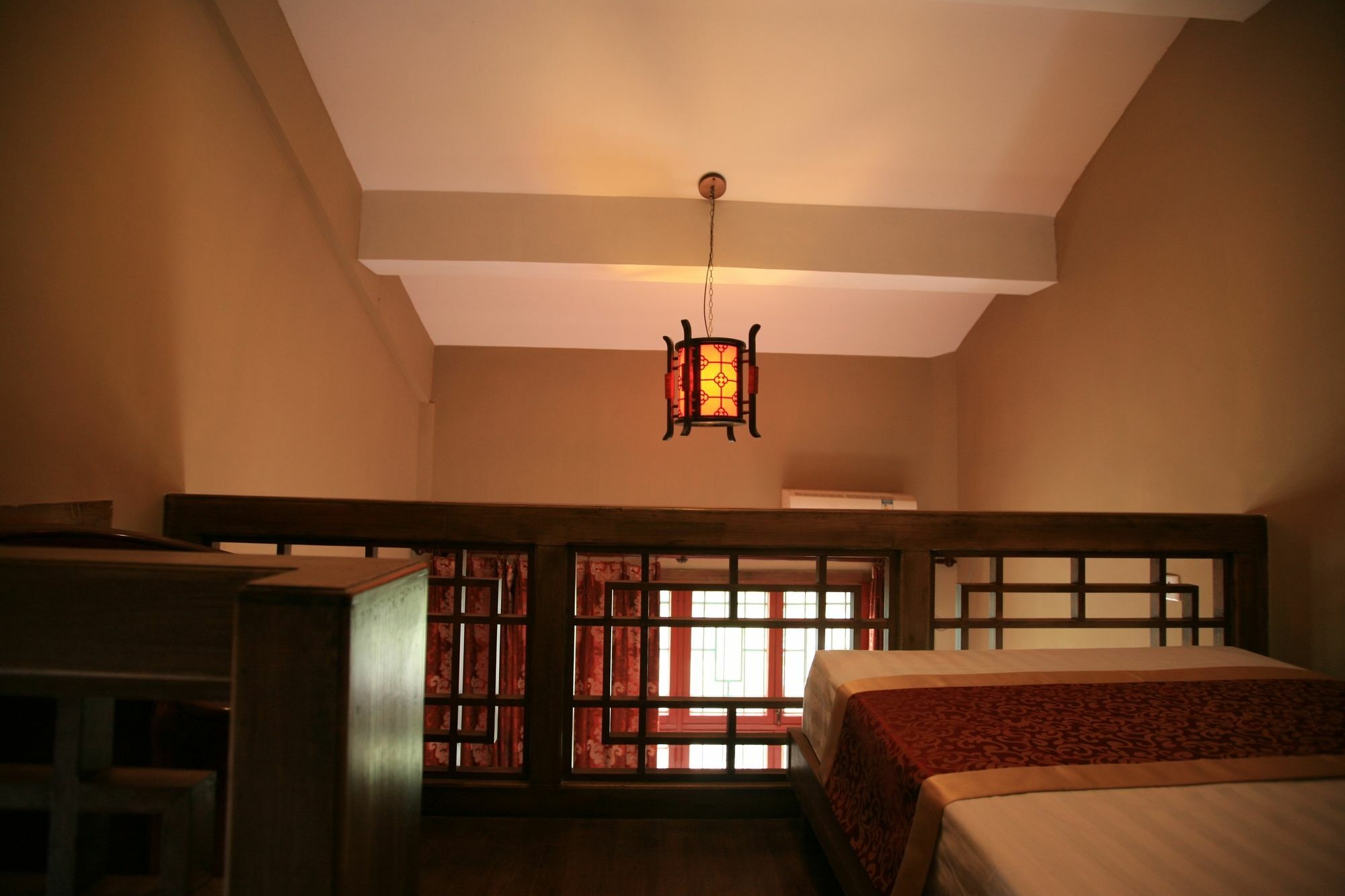 Hostel Jano'S Backpackers Xi'An Xi'an  Zewnętrze zdjęcie